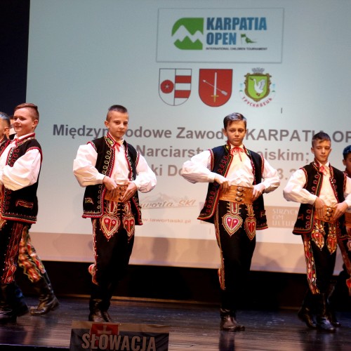 Międzynarodowe Zawody 